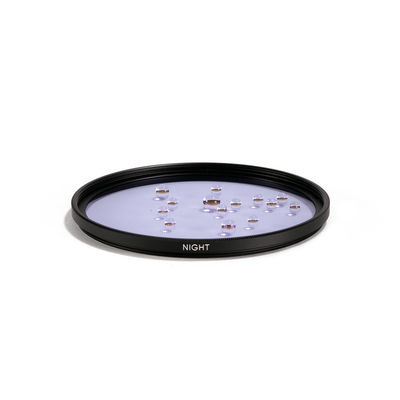 39mm Neutral Night Lens Filter (Plus+) - 20 Layer Nano-Coated Neodymium Light Pollution Reduction